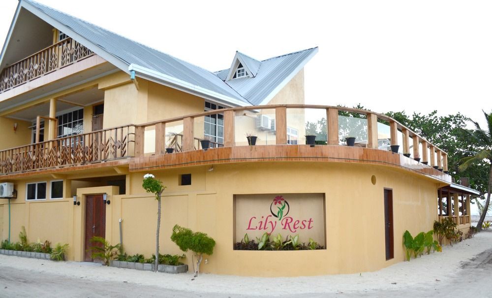 Lily Rest Maldives Hotel Maafushi Exterior photo